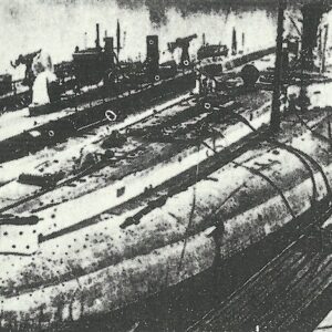 Merchant U-boats