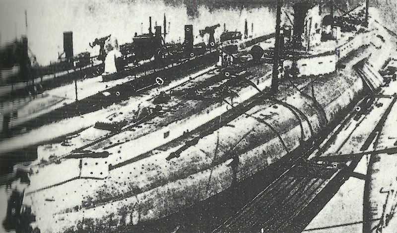 Merchant U-boats