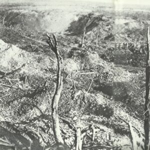 village of Beaumont-Hamel Somme battle