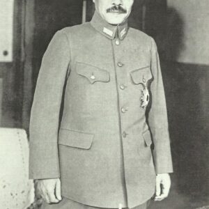 General Hideki Tojo