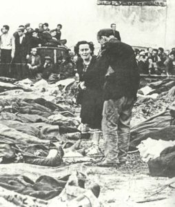 Jewish victims from Einsatzgruppe C