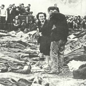Jewish victims from Einsatzgruppe C