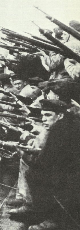 German sailors take aim for mines