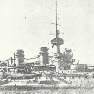 battleship 'Gaulois'