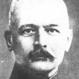 General von Falkenhayn