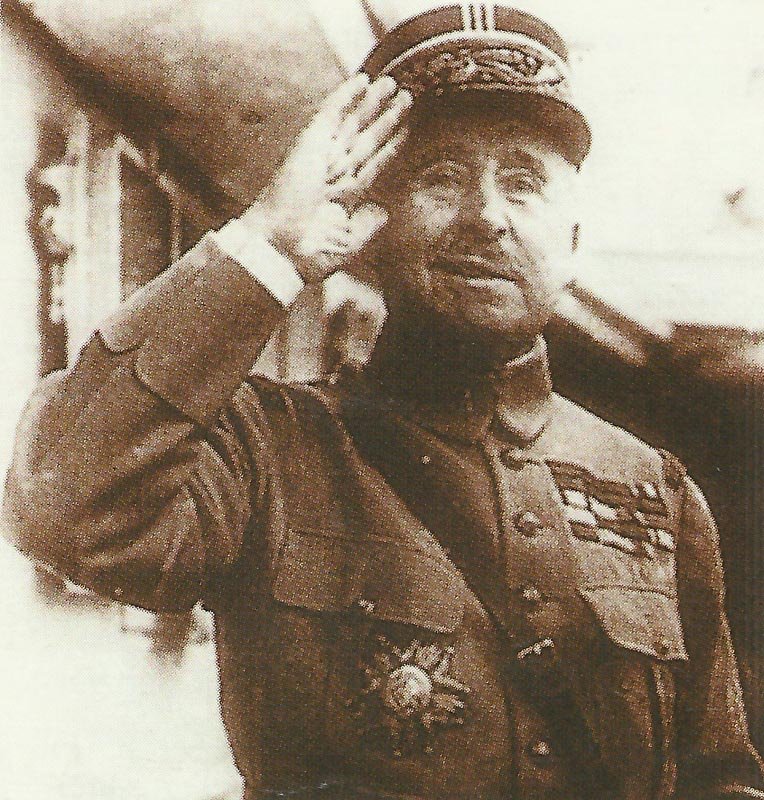 Diary December 12, 1916 4 Nivelle