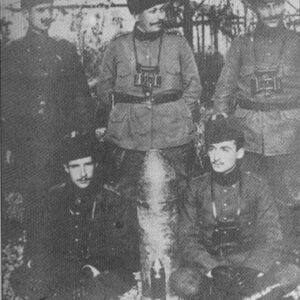 Turk field officers