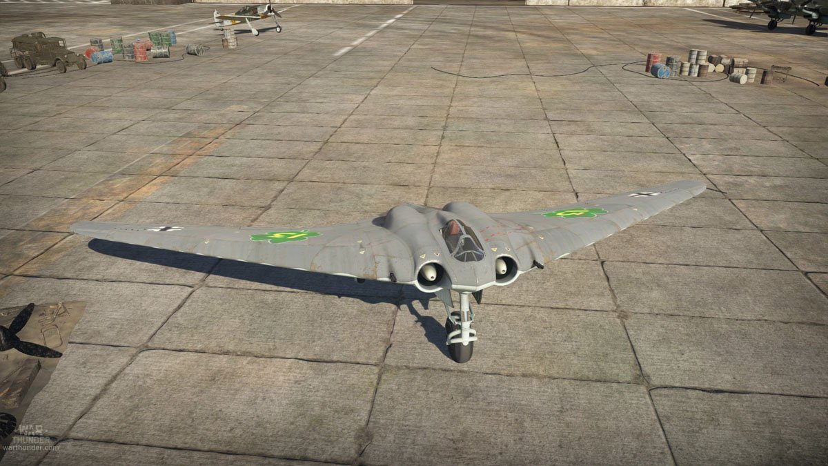 German BR 7 line in War Thunder > WW2 Weapons