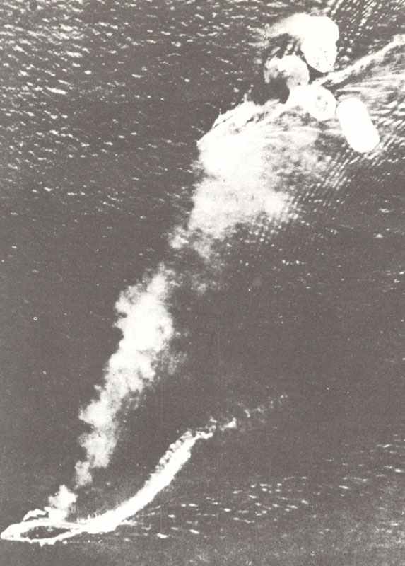 Diary December 10, 1941 10 Battleship Prince of Wales and battlecruiser Repulse under attack
