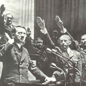 Hitler declares war on USA