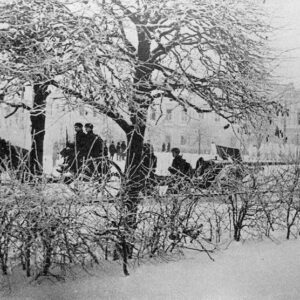 Russian artillery enters the re-captured Klin