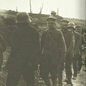 Germans captured at Verdun