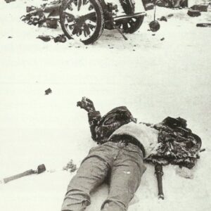 killed in front of Moscow