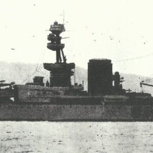 'HMS Glorious'