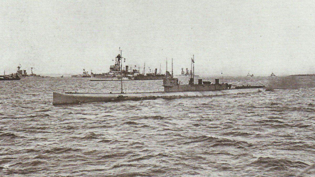 'K'-class sub