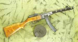 PPS-41 manufactured in Iranian Tehran