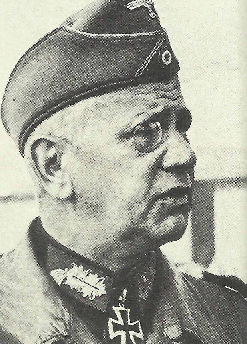 Field Marshal Walter von Reichenau