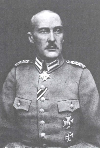 Duke Albrecht of Wurttemberg