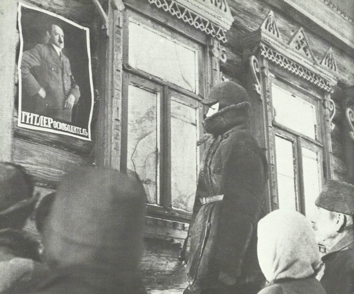 Diary February 10, 1942 14 'Hitler, the Liberator'