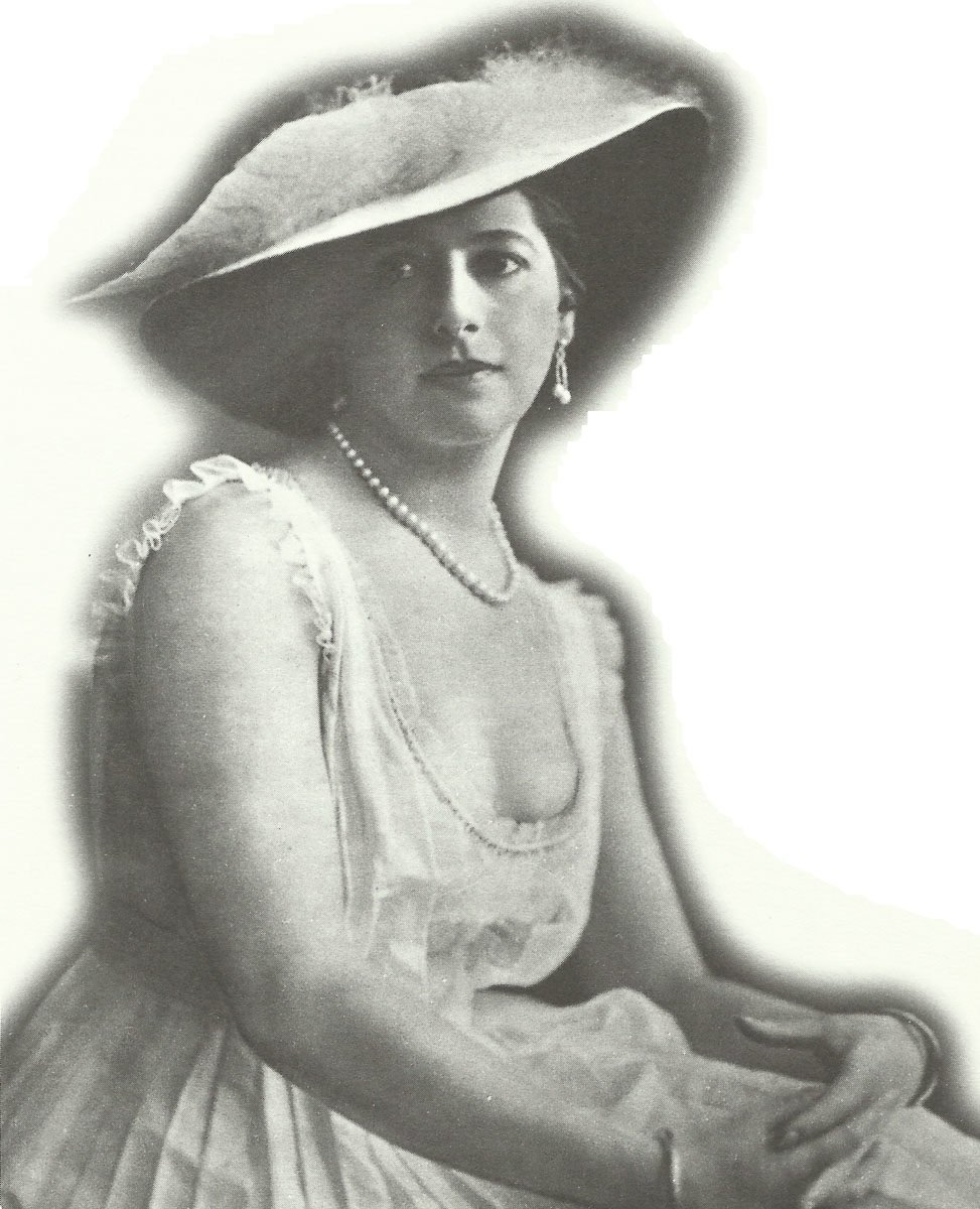 Diary February 13, 1917 4 Mata Hari, the Dutch exotic dancer