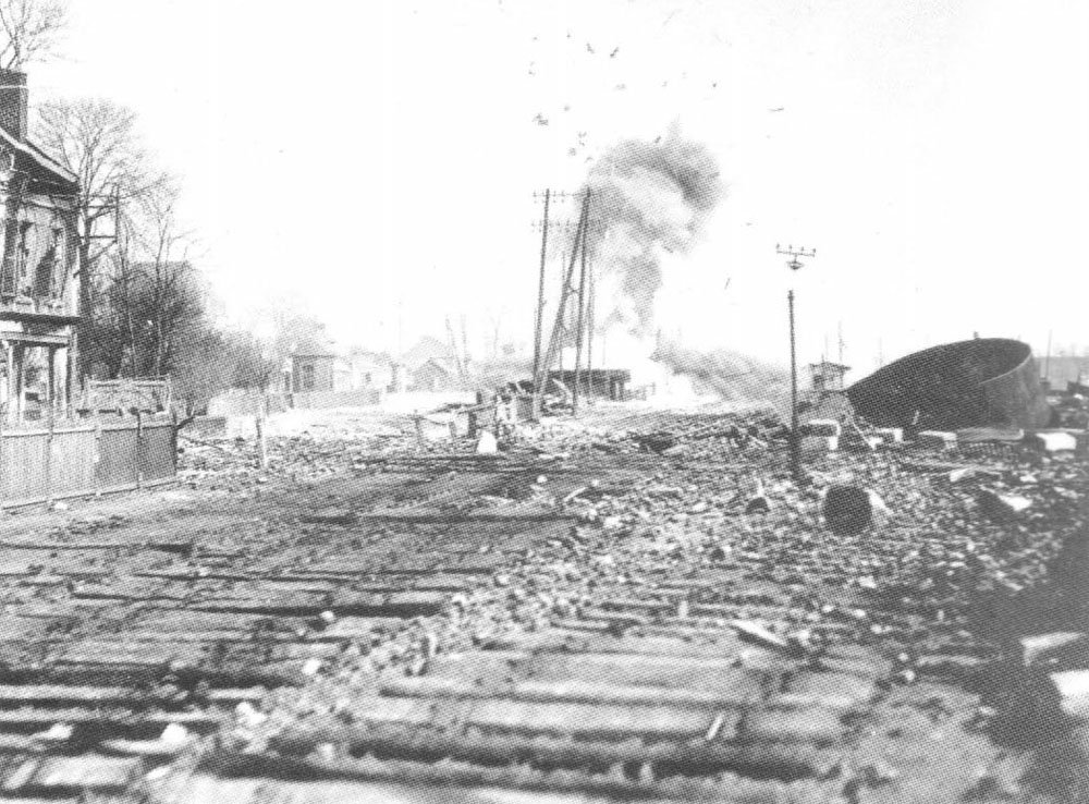 Diary February 9, 1917 20 Operation Alberich