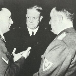 Quisling and Himmler