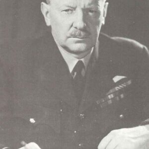 Air Marshal Sir Arthur Travers Harris,