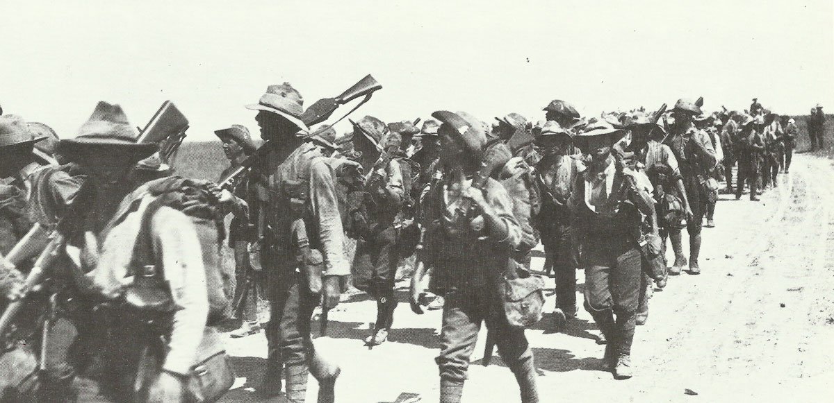 Royal Irish Regiment in Mesopotamia