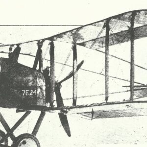 Royal Aircraft Factory F.E.8