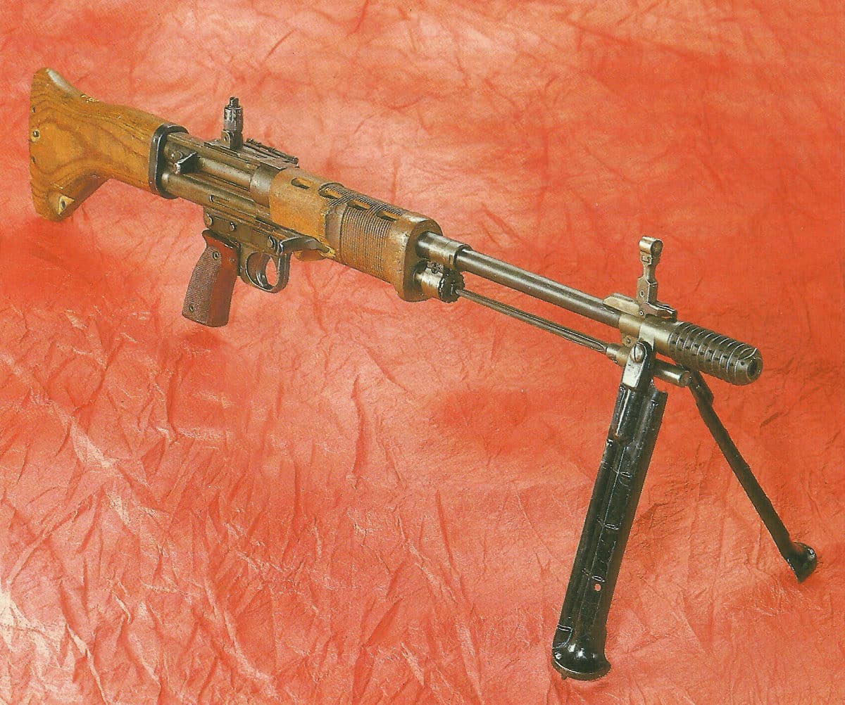 Fallschirmjaegergewehr 42