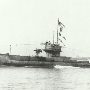 HMS 'G 13'