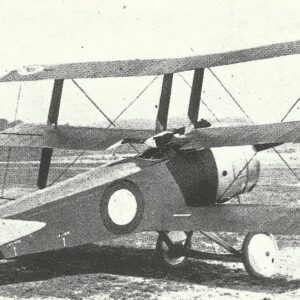 Sopwith Triplane