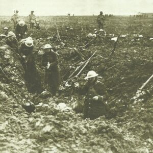 Canadian troops Vimy Ridge