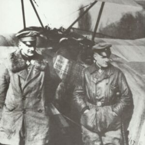 Manfred and Lothar von Richthofen