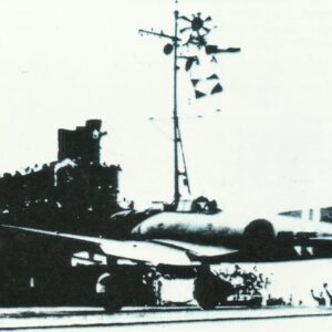 Takeoff of a Aichi D3A