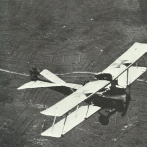 Hansa-Brandenburg reconnaissance aircraft