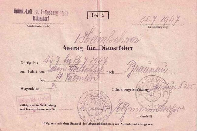 Heimfahrtschein px800
