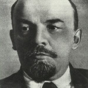 Vladimir Ilyich Ulyanov, named Lenin