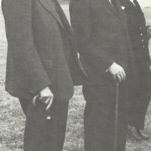 Lord Charwell and Churchill
