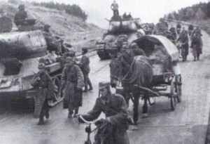 Polish Armed Forces in Exile 7 Polish troops in April 1945