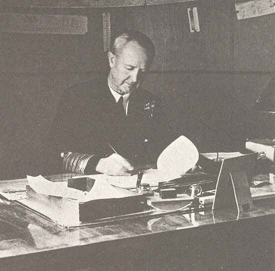Sir Andrew Cunningham