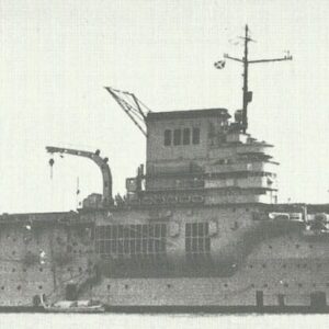 aircraft carrier Bearn