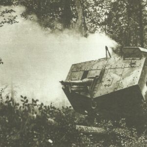 Saint Chamond tanks
