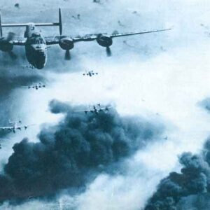 B-24 bombing Ploesti