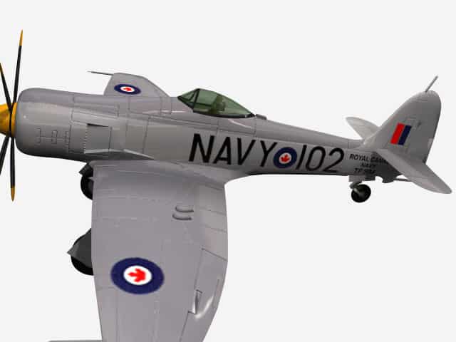 Hawker Sea Fury