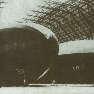 Zeppelin L42 and L63