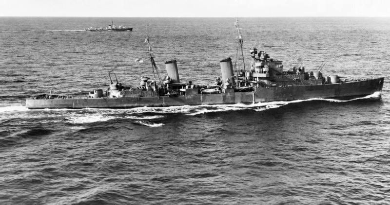 HMS Hermione