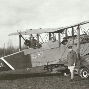 Airco DH-4 bomber