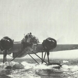 German He 115 seaplane