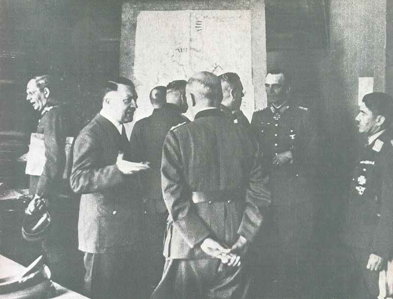 Hitler's HQ